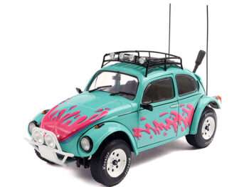 Solido S1809604 1976 Volkswagen Beetle All Road 1:18 Miami Green