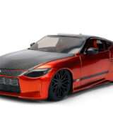 Jada 37490 JDM Tuners 2023 Nissan Z 1:24 Orange Metallic with