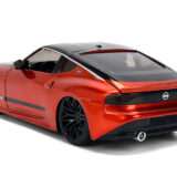 Jada 37490 JDM Tuners 2023 Nissan Z 1:24 Orange Metallic with