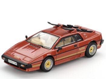 Mini GT MGT00912 "FOR YOUR EYES ONLY" James Bond 007 Lotus Esprit Turbo 1:64 Copper