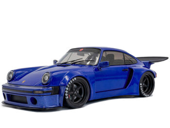 Solido S1810503 Porsche KS-R 1:18 Dark Blue Metallic