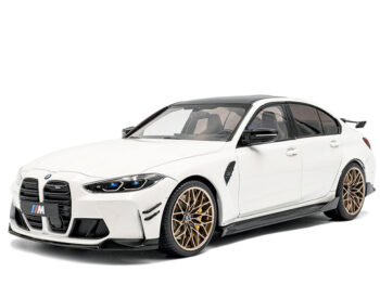 Solido S1814301 BMW M3 G80 Performance 1:18 White