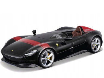 Bburago 18-26027 Ferrari Monza SP1 1:24 Black