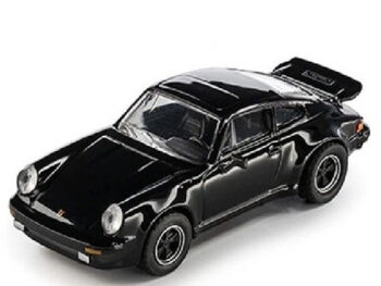 Majorette 8505001021 Collector Series Wave 4 2026 1975 Porsche 930 Turbo 1:64 Black