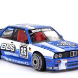Mini GT x Kaido House KHMG223 BMW M3 #25 BBS Kaido Touring Champ