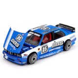 Mini GT x Kaido House KHMG223 BMW M3 #25 BBS Kaido Touring Champ