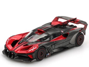 Mini GT MGT01105 Bugatti Bolide 1:64 Red