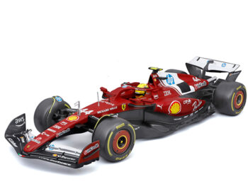 BBurago 18-16816 LH Formula F 1 2025 Ferrari SF-25 1:18 #44 Lewis Hamilton