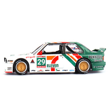 Mini GT x Kaido House KHMG217 BMW M3 #29 Kaido Works Larry Chen V1 7 Eleven 1:64