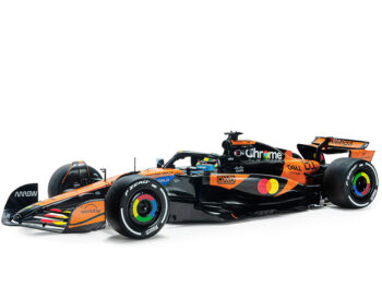 Solido S1818702 Formula F 1 McLaren MCL39 GP China 2025 1:18 #81 Oscar Piastri Included US Shipping