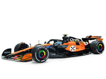 Solido S1818703 Formula F 1 McLaren MCL39 GP Monaco 2025 1:18 #4 Lando Norris Included US Shipping