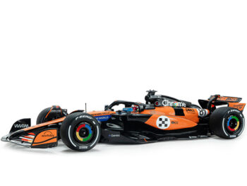 Solido S1818704 Formula F 1 McLaren MCL39 GP Monaco 2025 1:18 #81 Oscar Piastri Included US Shipping