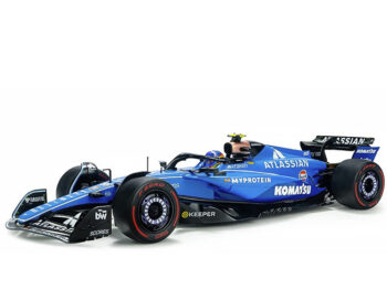 Solido S1818802 Formula F 1 Williams F1 Team FW47 Australia GP 2025 1:18 #55 Carlos Sainz Included US Shipping