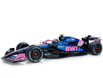 Solido S1818902 Formula F 1 Alpine A525 GP China 2025 BWT 1:18 #7 Jack Doohan Included US Shipping