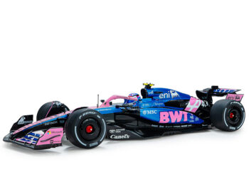 Solido S1818901 Formula F 1 Alpine A525 GP Bahrain 2025 BWT 1:18 #10 Pierre Gasly Included US Shipping