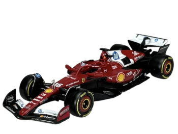 Bburago 18-36853 CL Formula F 1 2025 Ferrari SF-25 1:43 #16 Charles Leclerc