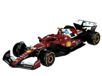 Bburago 18-36853 LH Formula F 1 2025 Ferrari SF-25 1:43 #44 Louis Hamilton