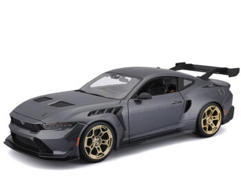 Maisto 31468 2025 Ford Mustang GTD 1:18 Grey