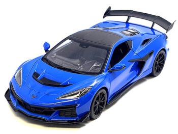 Maisto 31475 Special Edition Chevrolet Corvette ZR1 Coupe 1:18 Blue