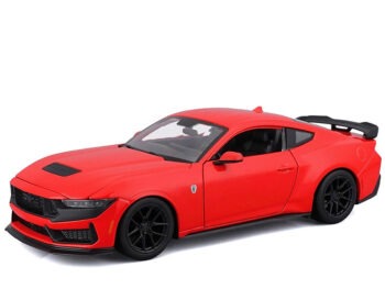 Maisto 32925 2024 Ford Mustang Dark Horse 1:24 Red