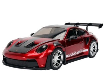 Jada 37809 Porsche 911 GT3 RS 992 1:24 Red