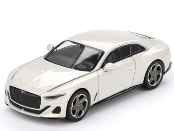 Mini GT MGT00969 Bentley Batur 1:64 Bonneville Pearl