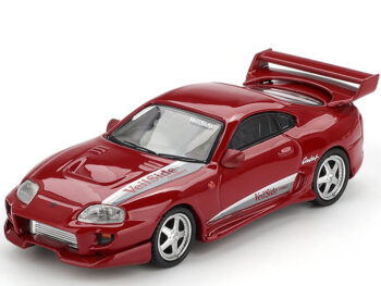 Mini GT MGT01094 Toyota Supra VeilSide Combat V-I 1:64 Red