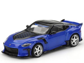 Mini GT MGT01167 Nissan Z VeilSide FFZ400 1:64 Seiran Blue