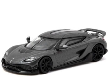 Tarmac Works T64G-TL053-GY Koenigsegg Gemera 1:64 Grey
