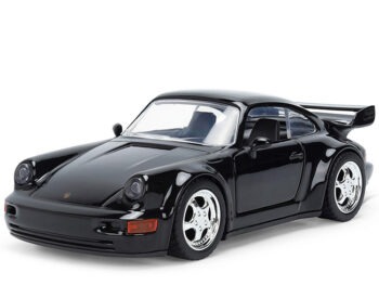 Jada 36758 Fast & Furious Tokyo Drift Porsche 911 Carrera RS 3.8 964 1:32 Black