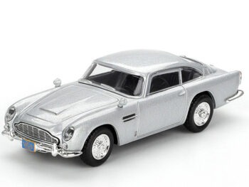 Mini GT MGT00909 James Bond 007 Casino Royale Aston Martin DB5 1:64 Silver