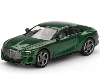 Mini GT MGT01161 Bentley Batur 1:64 Scarab Green