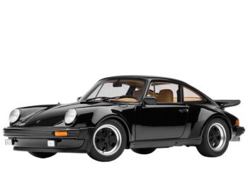 AUTOart 78111 Porsche 911 (930) Turbo 3.0 1:18 Black