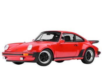 AUTOart 78114 Porsche 911 (930) Turbo 3.0 1:18 Guards Red