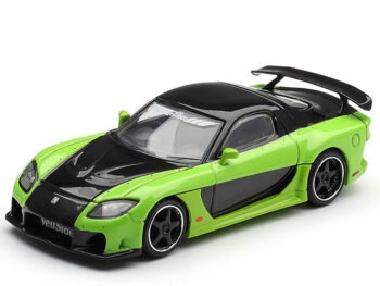 Mini GT MGT01223 Mazda RX-7 VeilSide Fortune7 1:64 Green